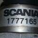 Датчик давления кондиционера б/у для Scania 5 R-series 04-16 - фото 4